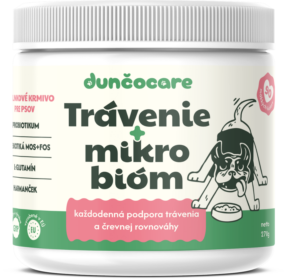 Každodenná starostlivosť v mäkkých kúskoch